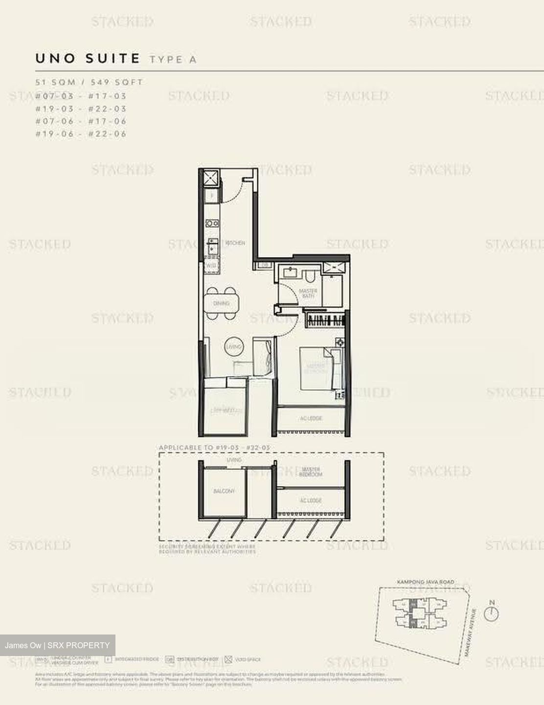 The Atelier (D9), Apartment #610228381